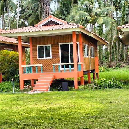 Happy Days Resort Koh Mak Dış mekan fotoğraf