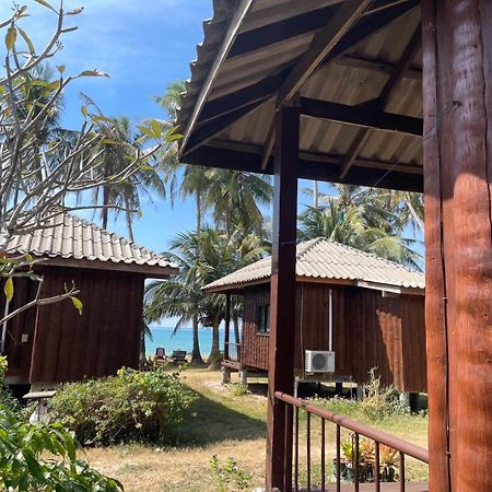 Happy Days Resort Koh Mak Dış mekan fotoğraf