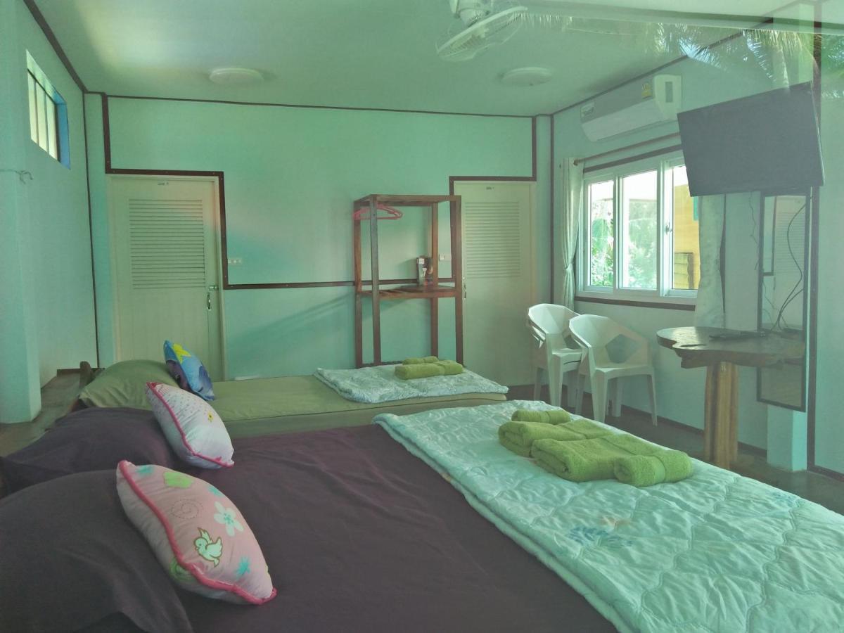 Happy Days Resort Koh Mak Dış mekan fotoğraf