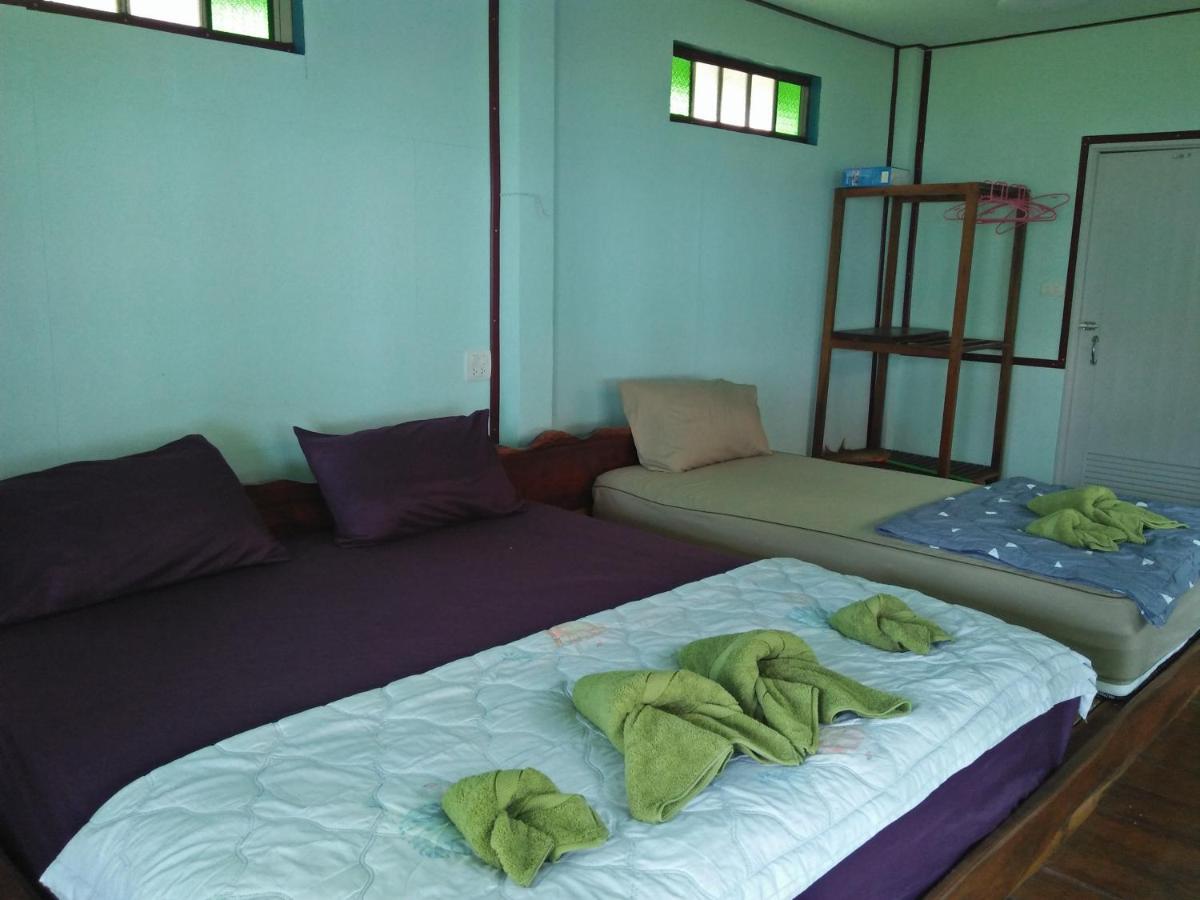 Happy Days Resort Koh Mak Dış mekan fotoğraf