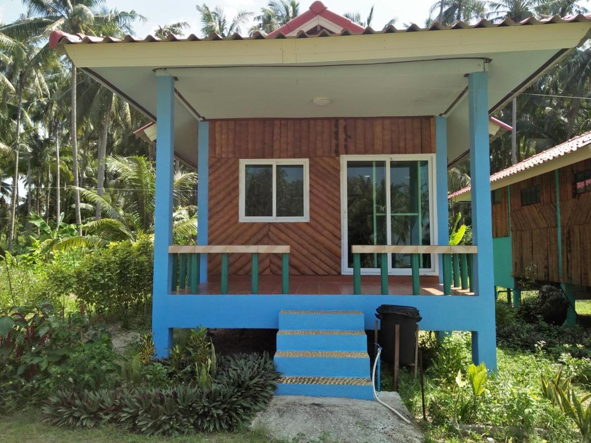 Happy Days Resort Koh Mak Dış mekan fotoğraf
