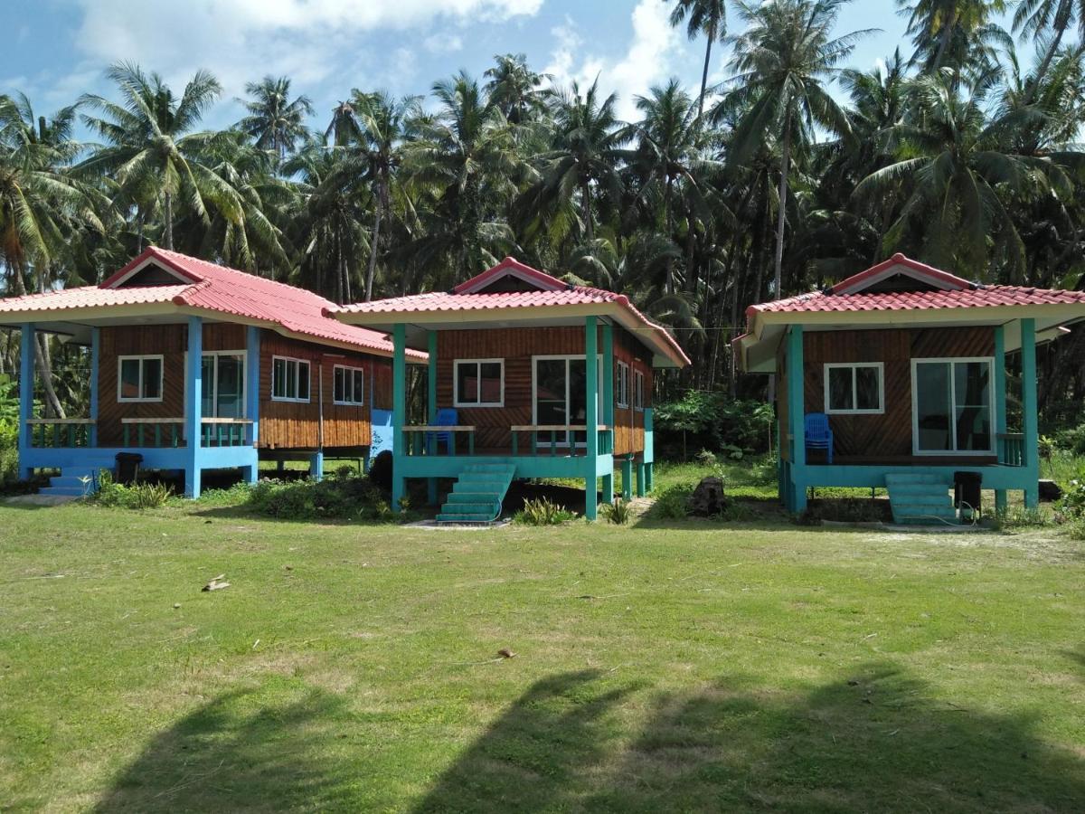Happy Days Resort Koh Mak Dış mekan fotoğraf