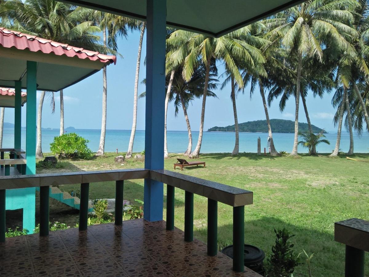 Happy Days Resort Koh Mak Dış mekan fotoğraf