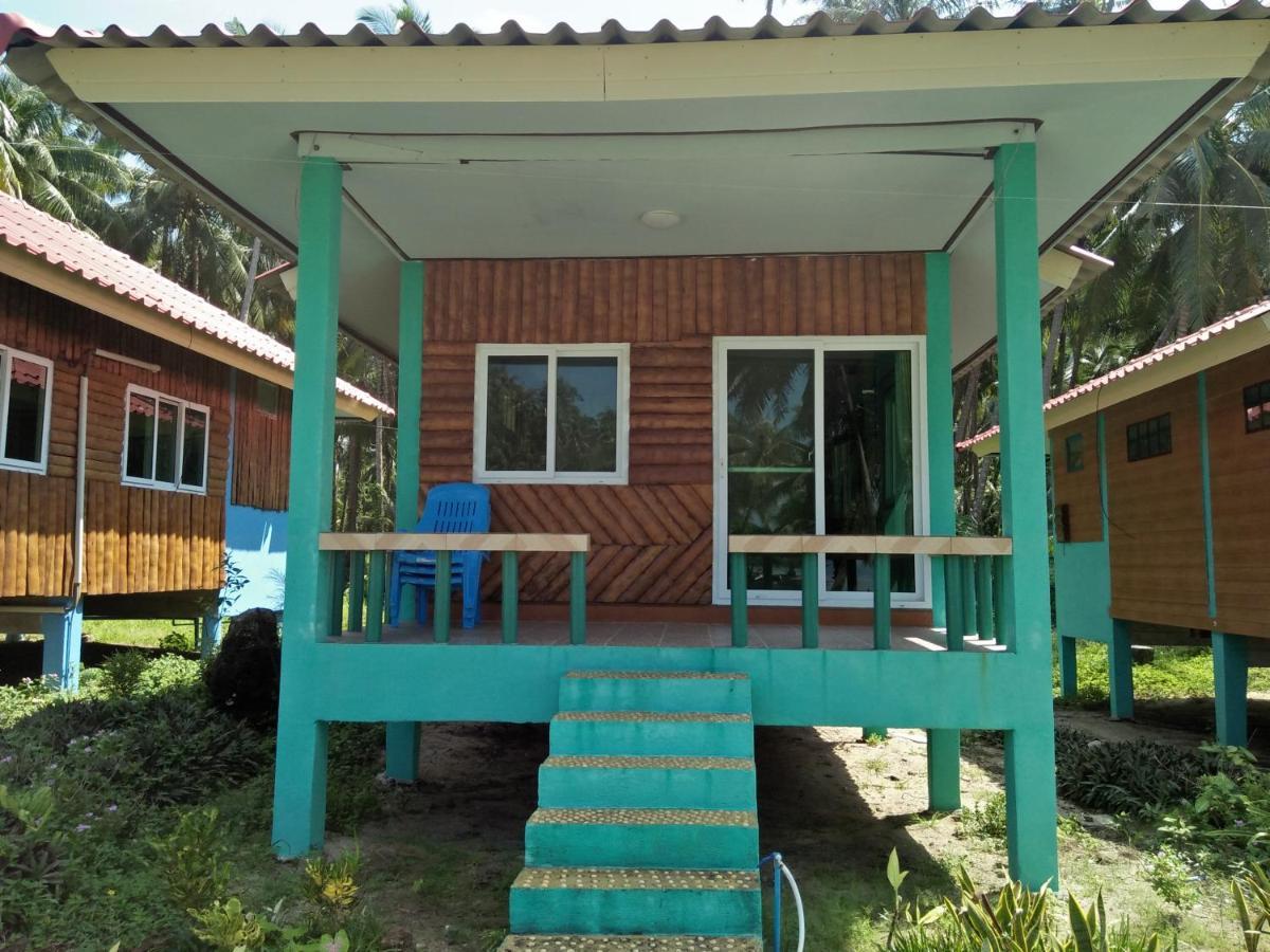 Happy Days Resort Koh Mak Dış mekan fotoğraf