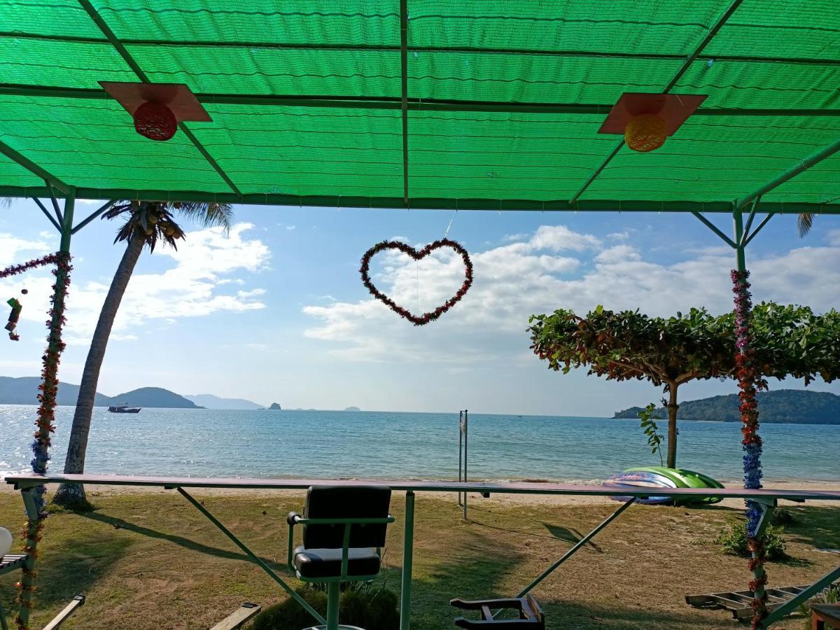 Happy Days Resort Koh Mak Dış mekan fotoğraf