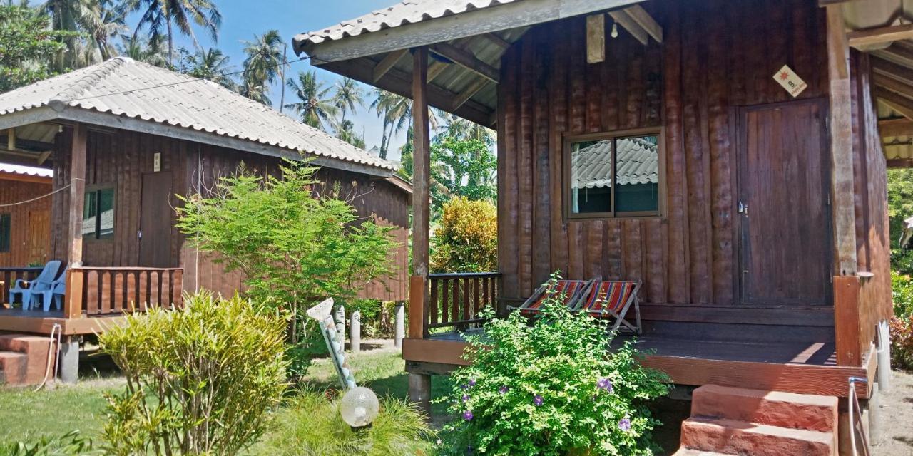 Happy Days Resort Koh Mak Dış mekan fotoğraf