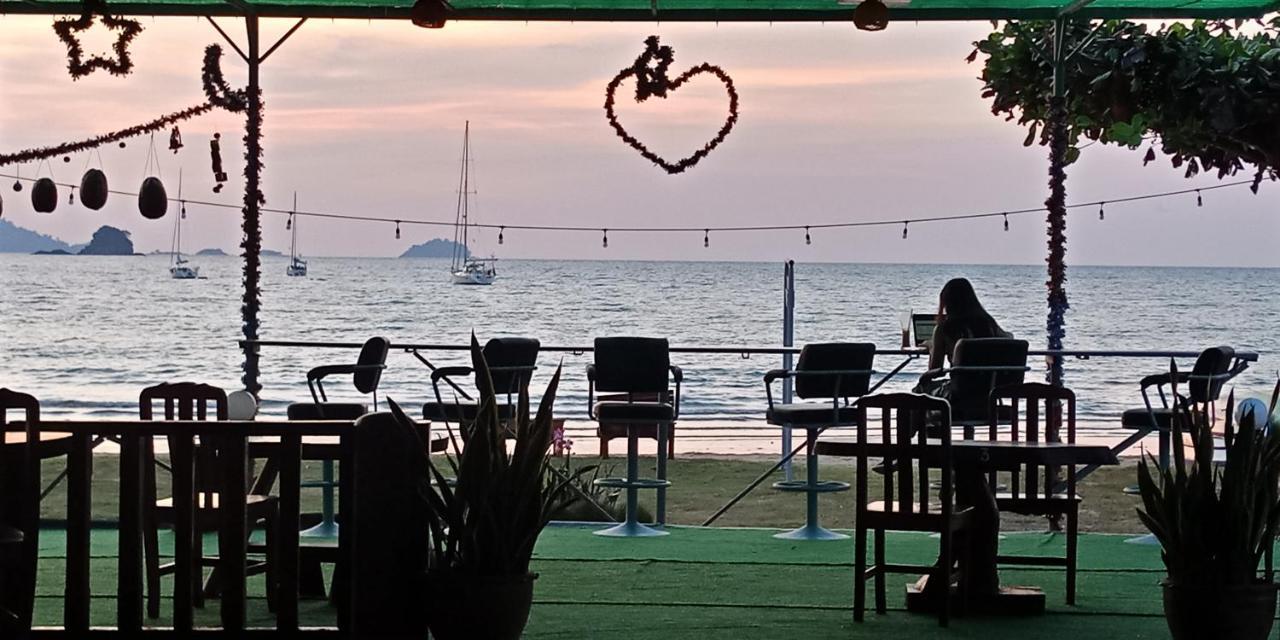 Happy Days Resort Koh Mak Dış mekan fotoğraf
