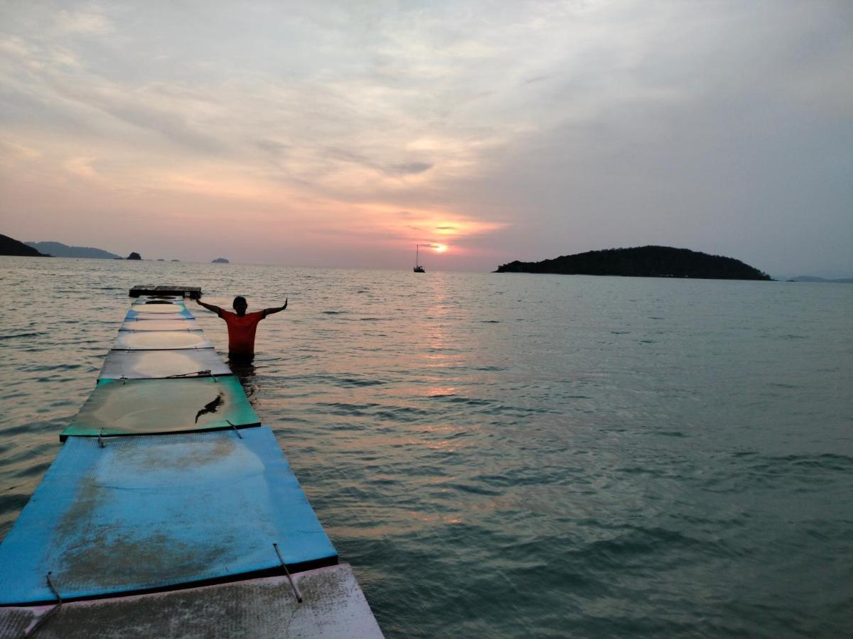 Happy Days Resort Koh Mak Dış mekan fotoğraf