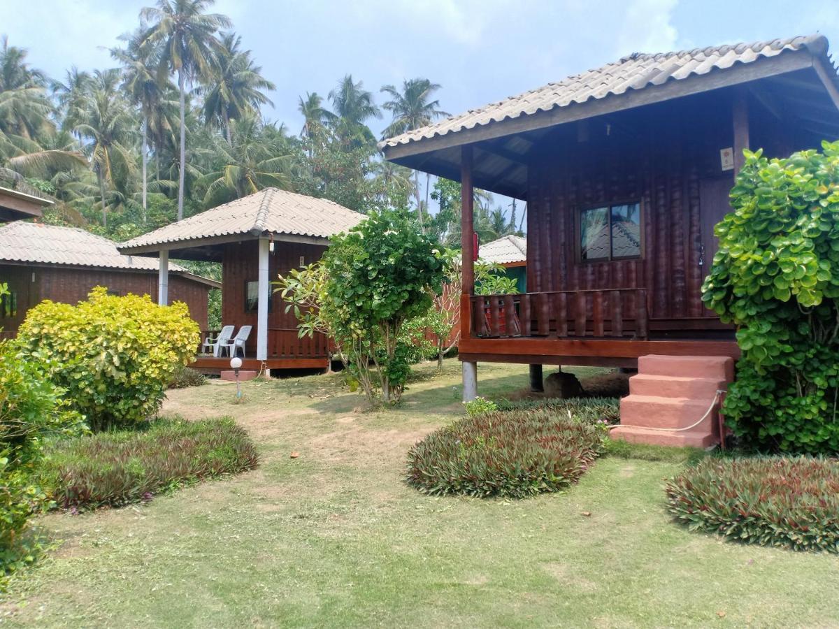 Happy Days Resort Koh Mak Dış mekan fotoğraf