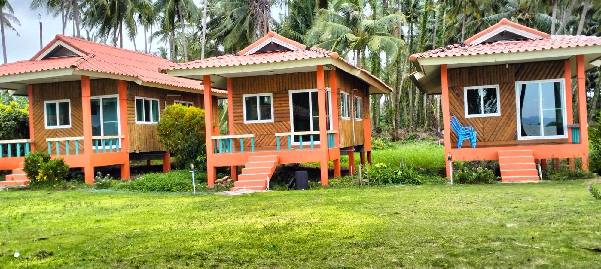 Happy Days Resort Koh Mak Dış mekan fotoğraf