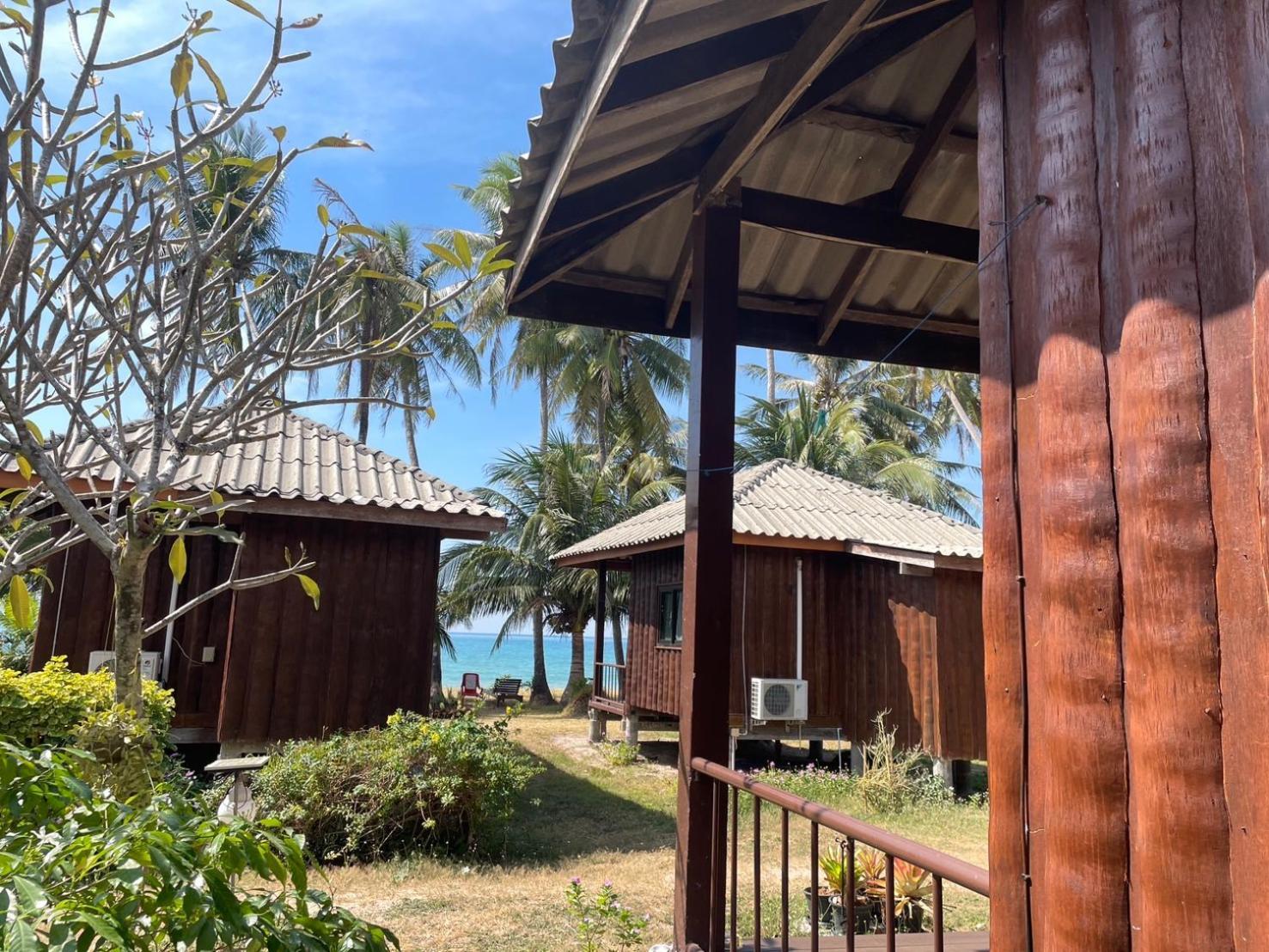Happy Days Resort Koh Mak Dış mekan fotoğraf