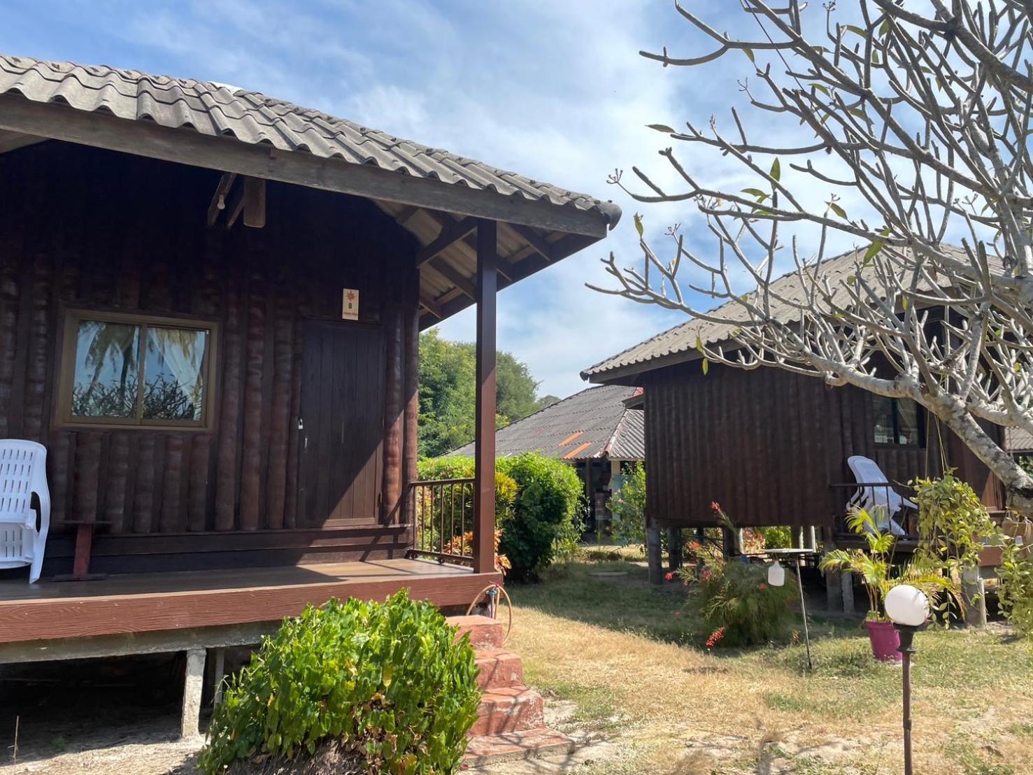 Happy Days Resort Koh Mak Dış mekan fotoğraf