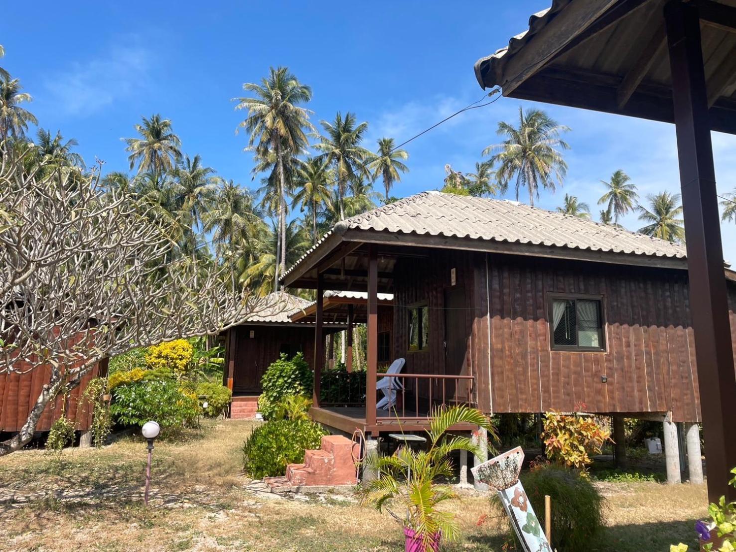 Happy Days Resort Koh Mak Dış mekan fotoğraf