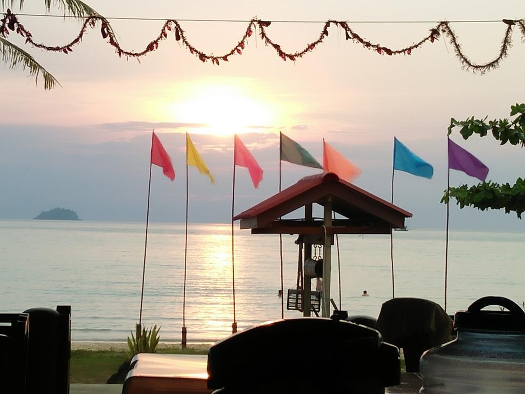Happy Days Resort Koh Mak Dış mekan fotoğraf