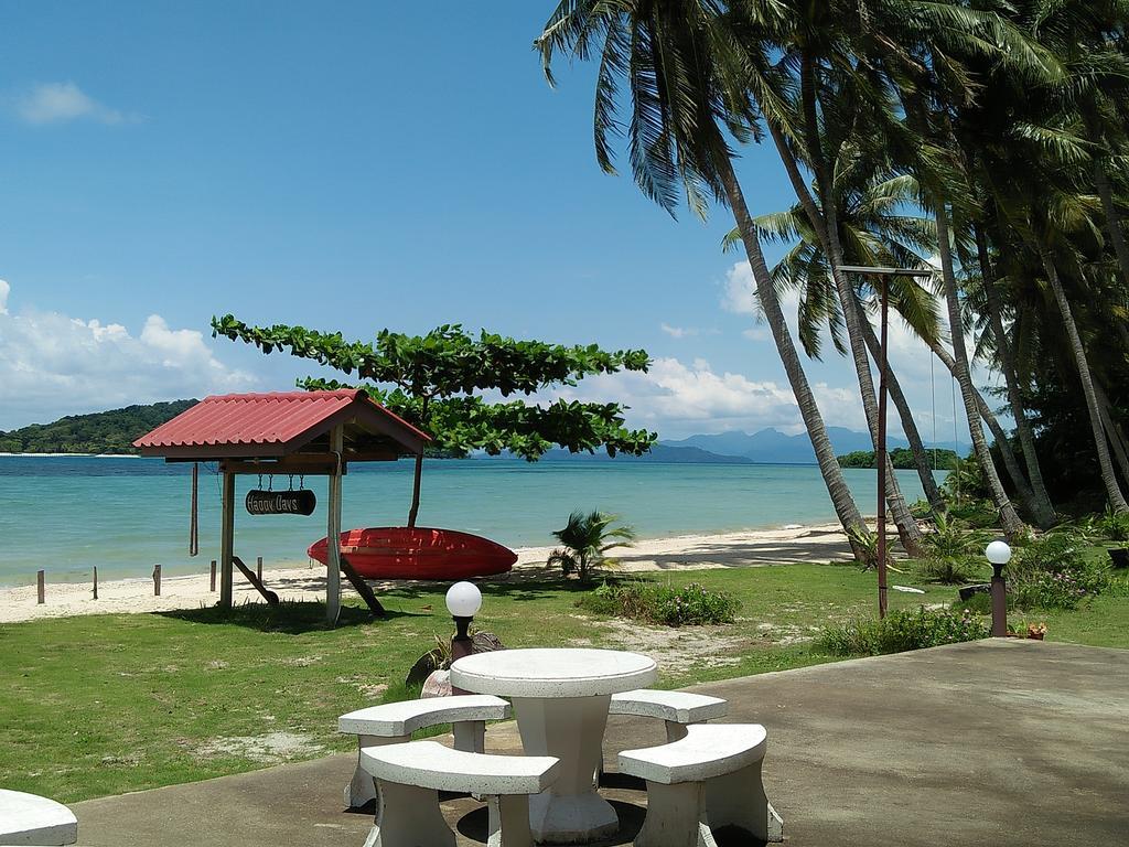 Happy Days Resort Koh Mak Dış mekan fotoğraf