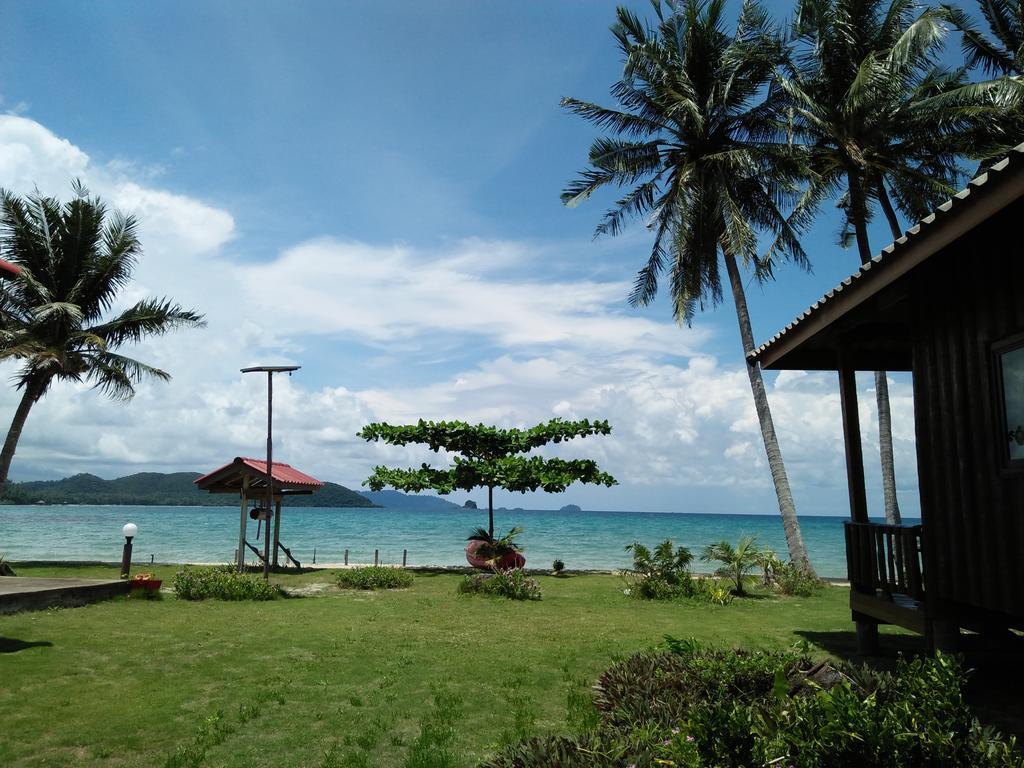 Happy Days Resort Koh Mak Dış mekan fotoğraf