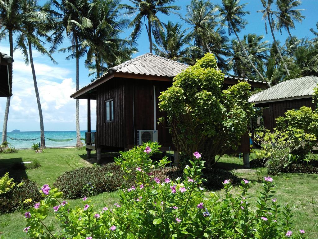 Happy Days Resort Koh Mak Dış mekan fotoğraf
