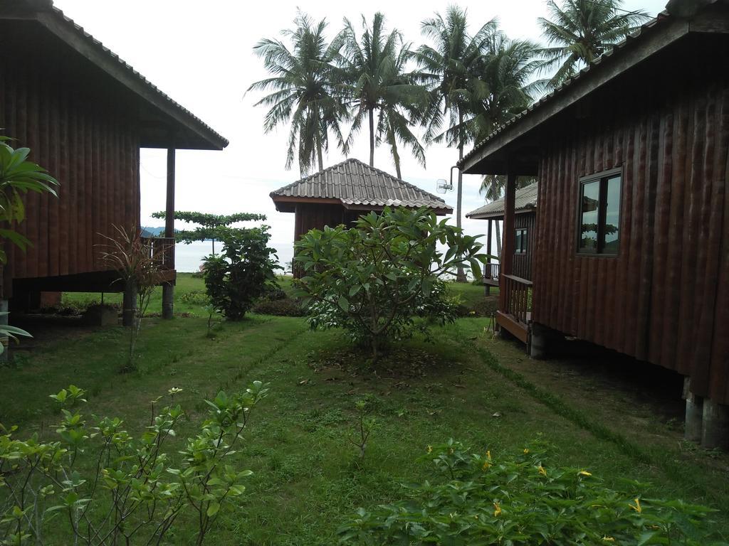Happy Days Resort Koh Mak Dış mekan fotoğraf