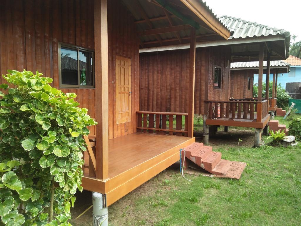 Happy Days Resort Koh Mak Dış mekan fotoğraf