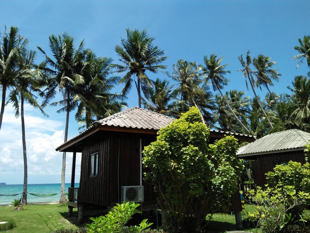 Happy Days Resort Koh Mak Dış mekan fotoğraf