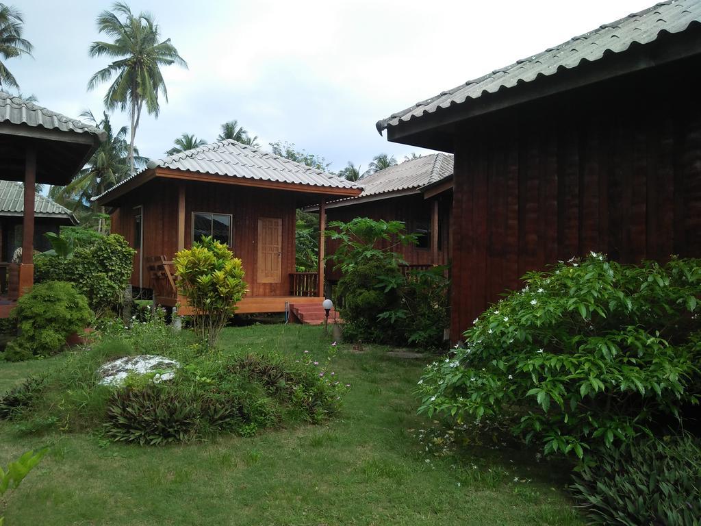 Happy Days Resort Koh Mak Dış mekan fotoğraf