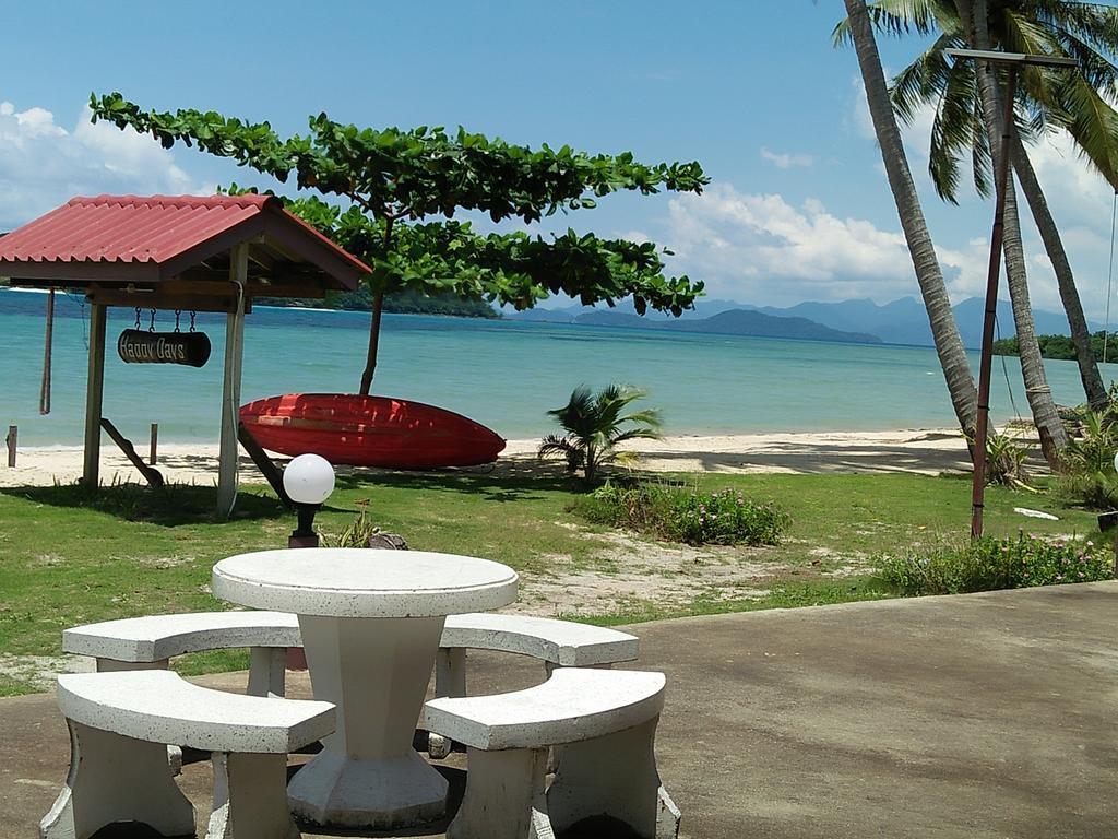 Happy Days Resort Koh Mak Dış mekan fotoğraf