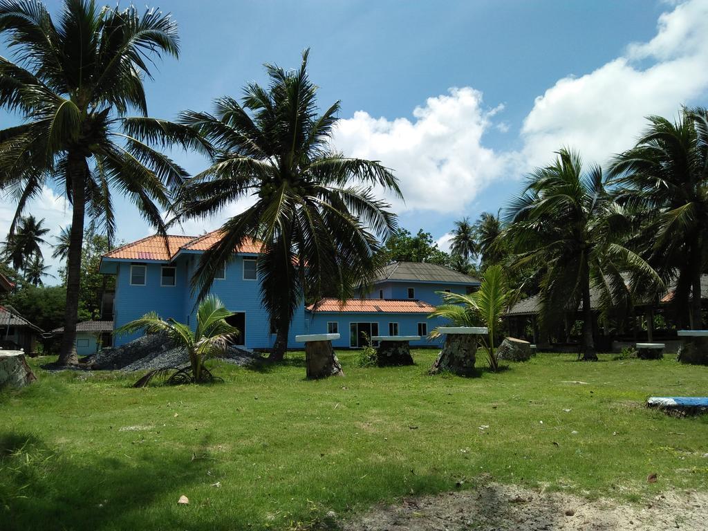 Happy Days Resort Koh Mak Dış mekan fotoğraf