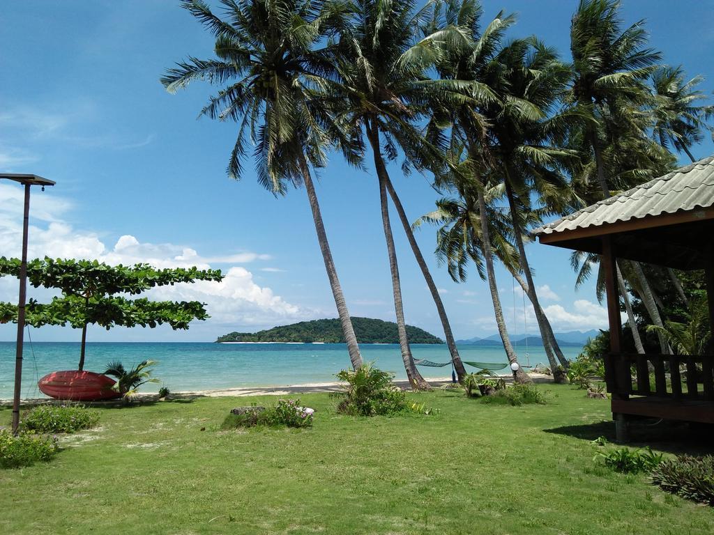 Happy Days Resort Koh Mak Dış mekan fotoğraf