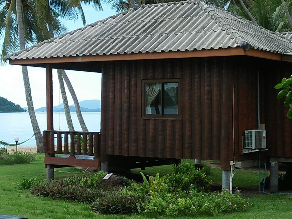 Happy Days Resort Koh Mak Dış mekan fotoğraf