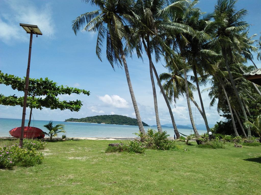 Happy Days Resort Koh Mak Dış mekan fotoğraf