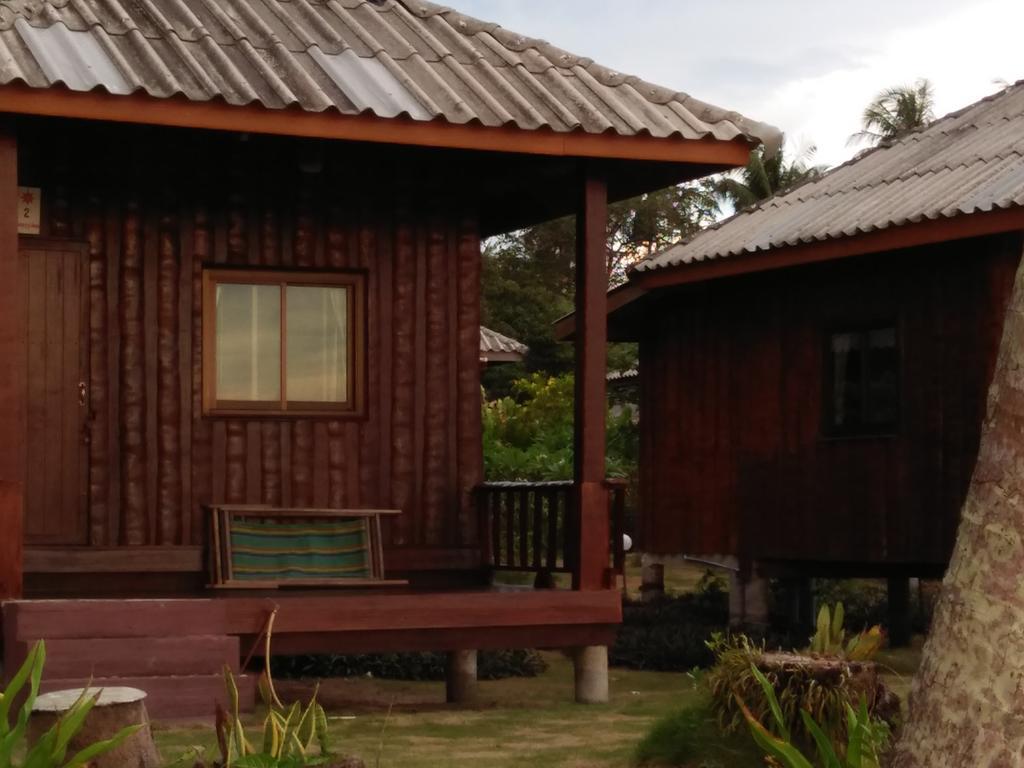 Happy Days Resort Koh Mak Dış mekan fotoğraf