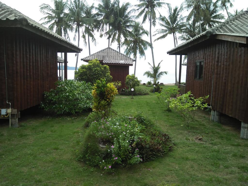 Happy Days Resort Koh Mak Dış mekan fotoğraf
