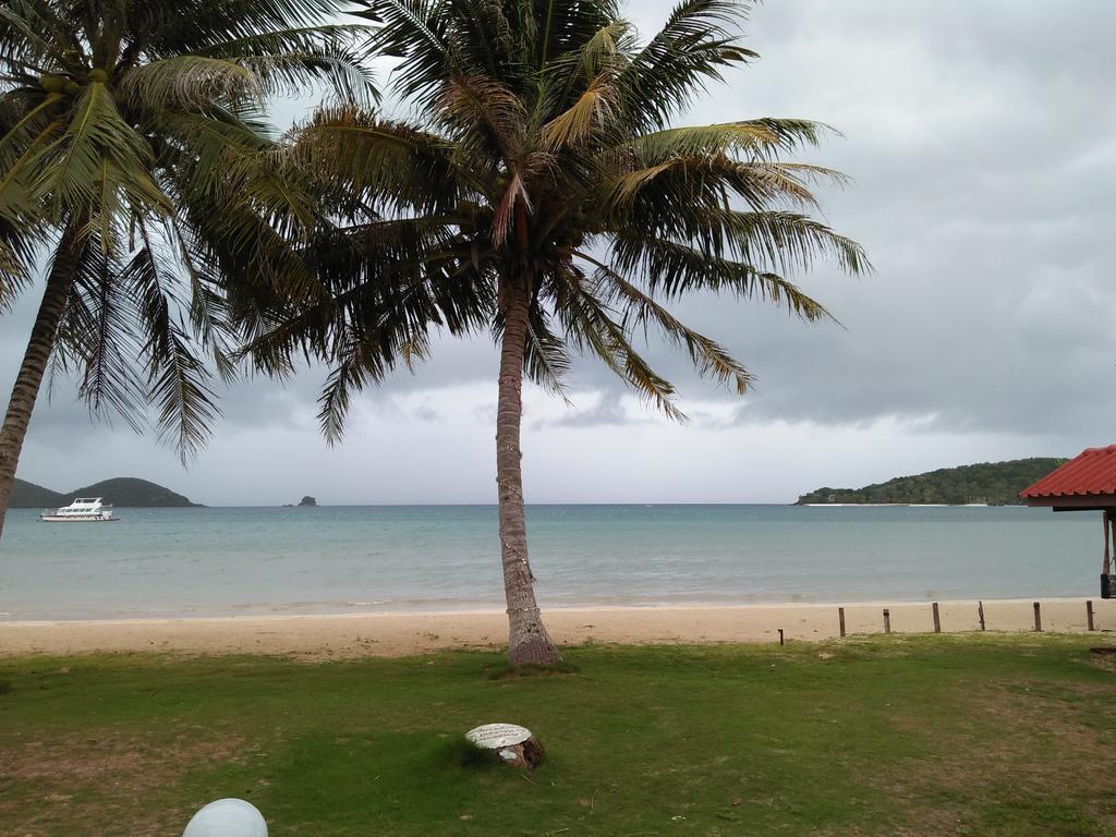 Happy Days Resort Koh Mak Dış mekan fotoğraf