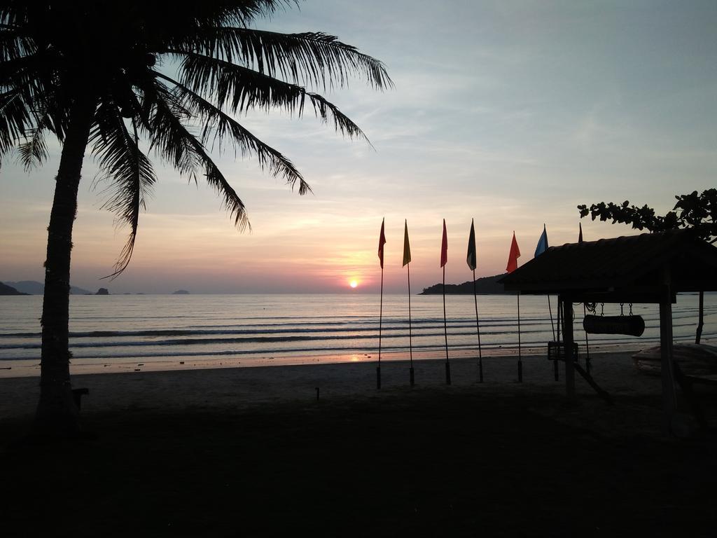 Happy Days Resort Koh Mak Dış mekan fotoğraf