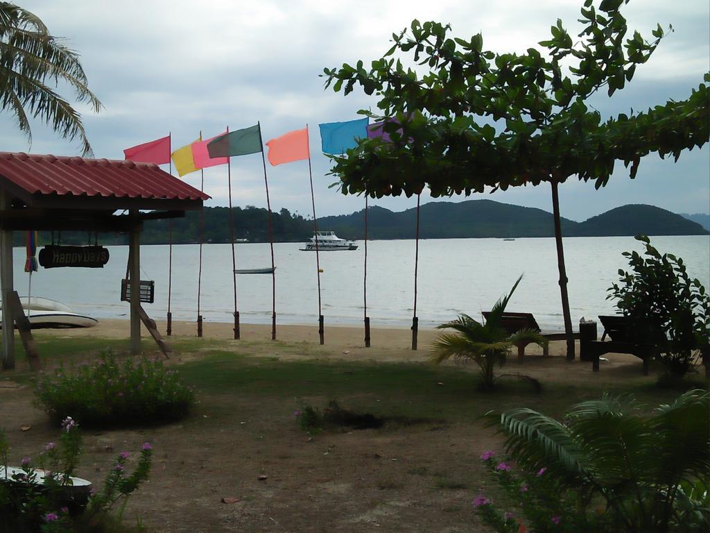 Happy Days Resort Koh Mak Dış mekan fotoğraf