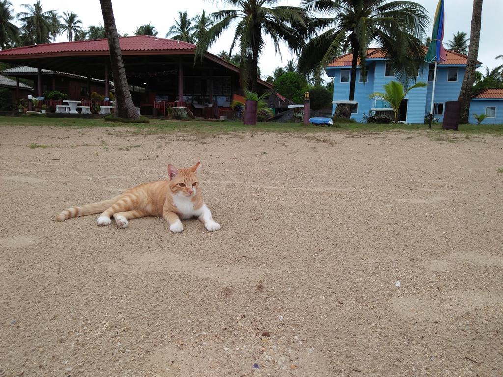 Happy Days Resort Koh Mak Dış mekan fotoğraf