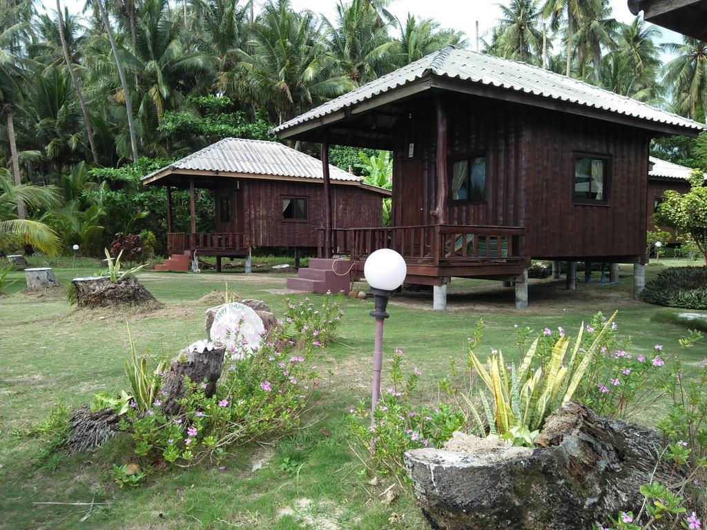 Happy Days Resort Koh Mak Dış mekan fotoğraf