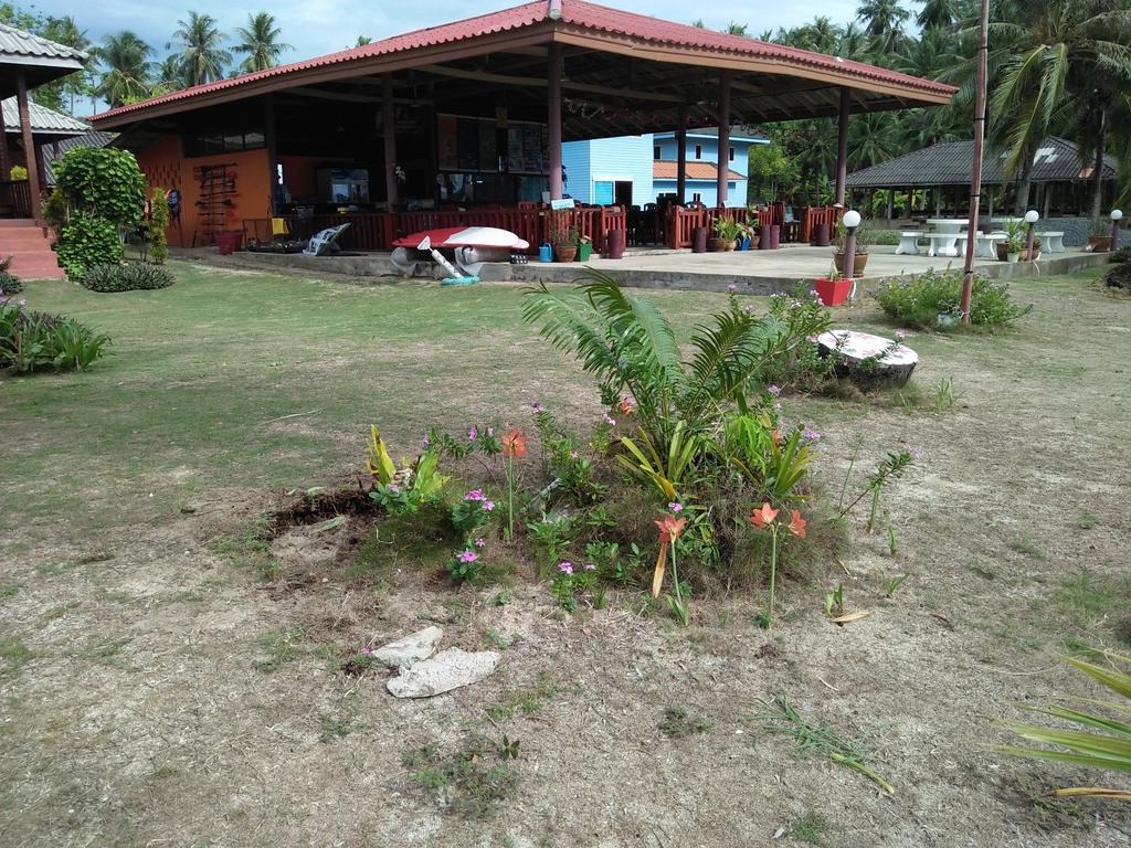 Happy Days Resort Koh Mak Dış mekan fotoğraf
