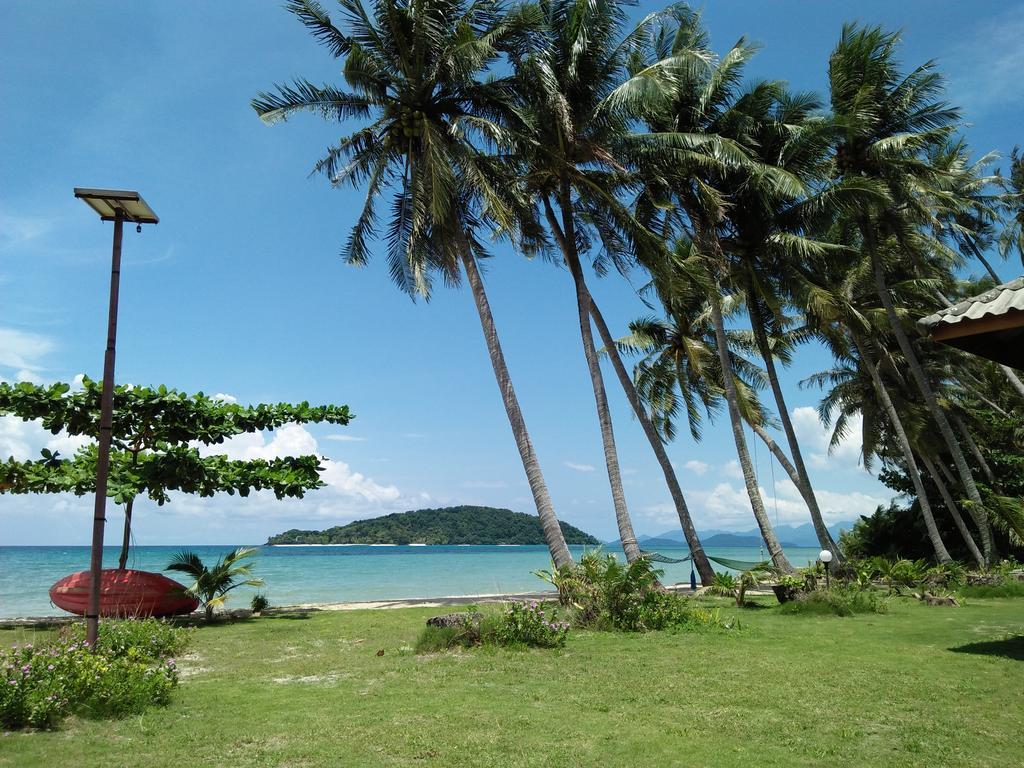 Happy Days Resort Koh Mak Dış mekan fotoğraf
