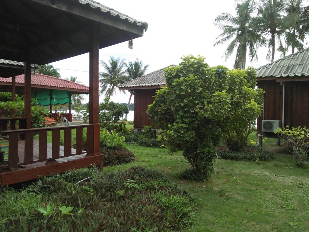 Happy Days Resort Koh Mak Dış mekan fotoğraf