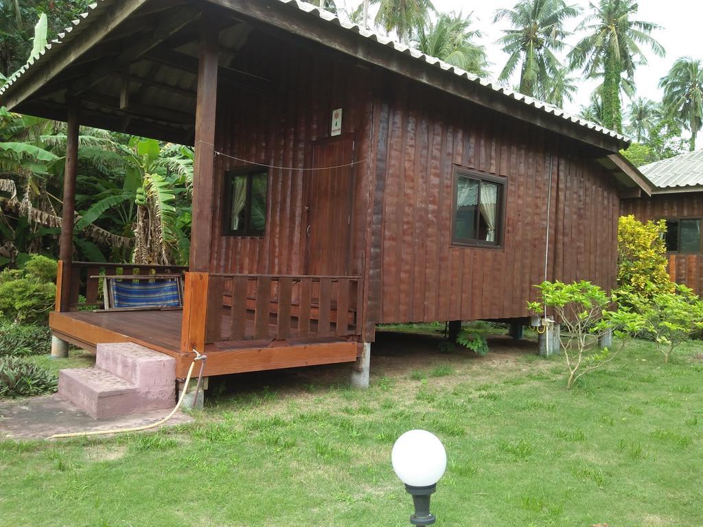 Happy Days Resort Koh Mak Dış mekan fotoğraf