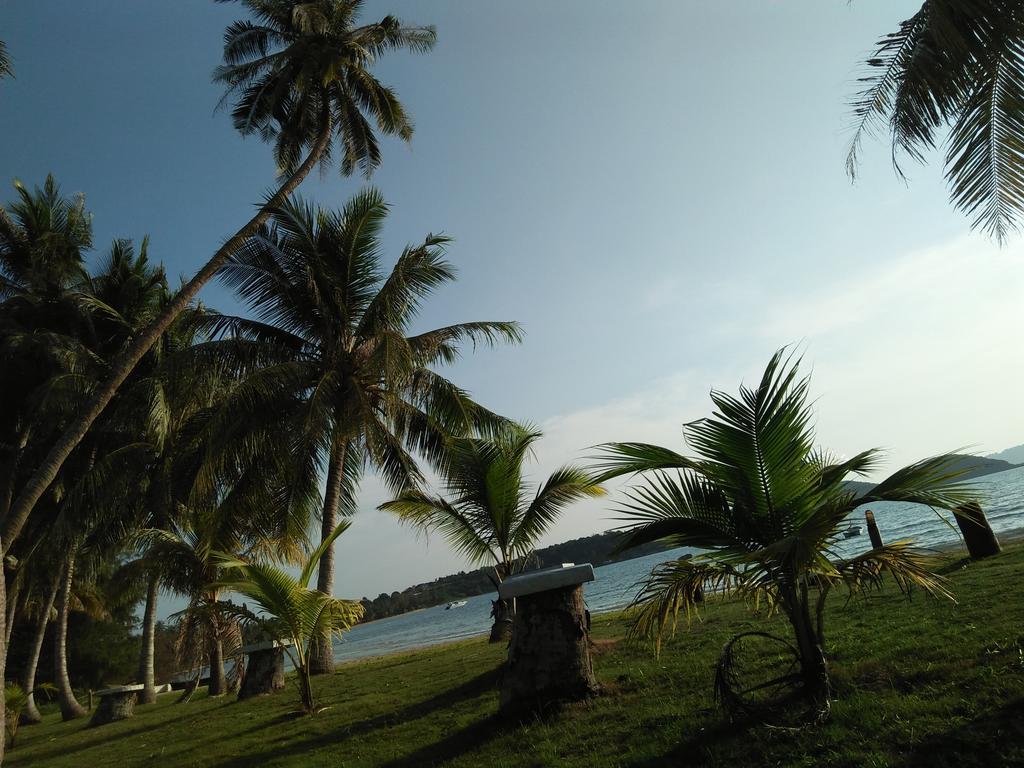 Happy Days Resort Koh Mak Dış mekan fotoğraf